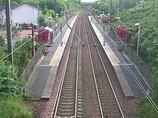 Wikipedia - Howwood (Renfrewshire) railway station