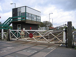 Wikipedia - Hubberts Bridge railway station