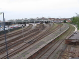 Wikipedia - Hull Paragon railway station