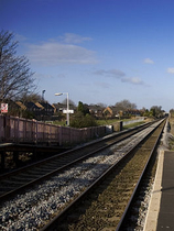 Wikipedia - Humphrey Park railway station