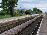 Wikipedia - Hutton Cranswick railway station