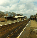 Wikipedia - Huyton railway station