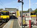 Wikipedia - Hyndland railway station