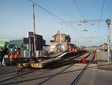 Wikipedia - Hythe railway station