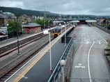 Wikipedia - Ilkley railway station
