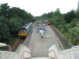Wikipedia - Ince railway station