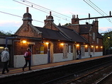 Wikipedia - Ingatestone railway station