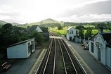 Wikipedia - Insch railway station