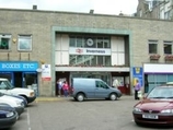 Wikipedia - Inverness railway station