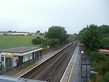 Wikipedia - Aylesham railway station