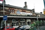 Wikipedia - Ipswich railway station
