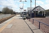 Wikipedia - Keith railway station