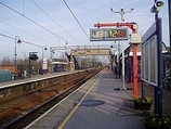 Wikipedia - Kelvedon railway station