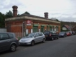 Wikipedia - Kenley railway station