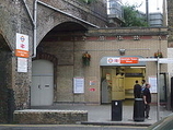 Wikipedia - Kentish Town West railway station
