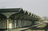 Wikipedia - Kettering railway station