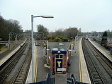 Wikipedia - Kidsgrove railway station