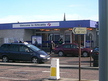 Wikipedia - Kirkcaldy railway station