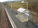 Wikipedia - Kirkconnel railway station
