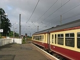 Wikipedia - Kirknewton railway station