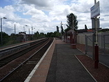 Wikipedia - Kirkwood railway station