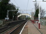 Wikipedia - Langbank railway station