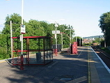 Wikipedia - Langside railway station