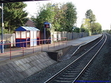 Wikipedia - Lapworth railway station