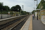Wikipedia - Lea Green railway station
