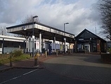 Wikipedia - Lee railway station