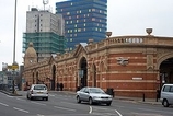 Wikipedia - Leicester railway station