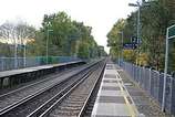 Wikipedia - Leigh (Kent) railway station
