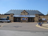 Wikipedia - Leighton Buzzard railway station