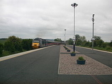 Wikipedia - Leuchars (for St. Andrews) railway station