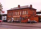 Wikipedia - Lichfield City railway station