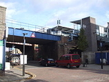 Wikipedia - Limehouse railway station