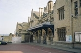 Wikipedia - Lincoln Central railway station