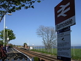 Wikipedia - Balmossie railway station