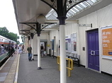 Wikipedia - Linlithgow railway station
