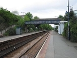 Wikipedia - Liskeard railway station
