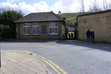 Wikipedia - Littleborough railway station