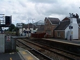 Wikipedia - Bamber Bridge railway station
