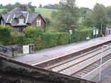 Wikipedia - Bamford railway station