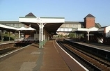 Wikipedia - Llandudno Junction railway station