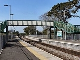 Wikipedia - Llantwit Major railway station