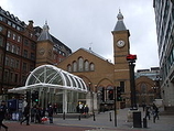 Wikipedia - London Liverpool Street railway station
