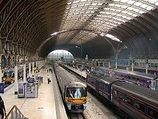 Wikipedia - London Paddington railway station