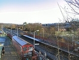Wikipedia - Lostock railway station