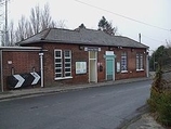 Wikipedia - Banstead railway station