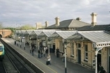 Wikipedia - Loughborough railway station